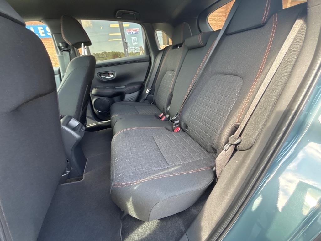 Honda HR-V Sport AWD CVT 2026