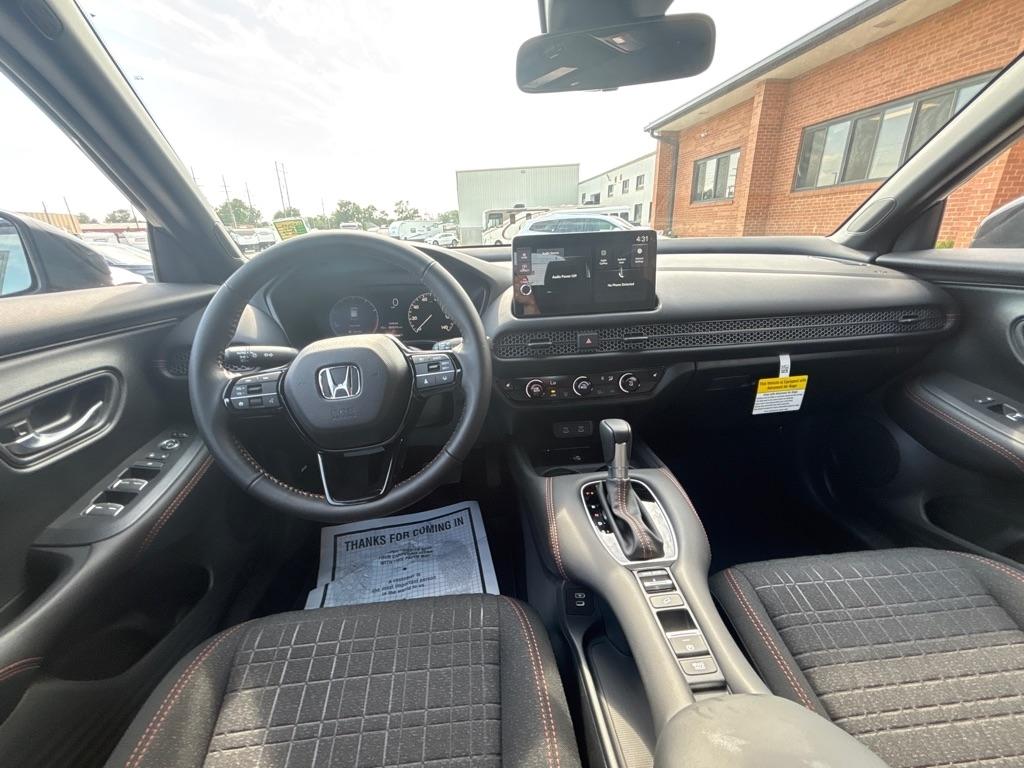 Honda HR-V Sport AWD CVT 2026