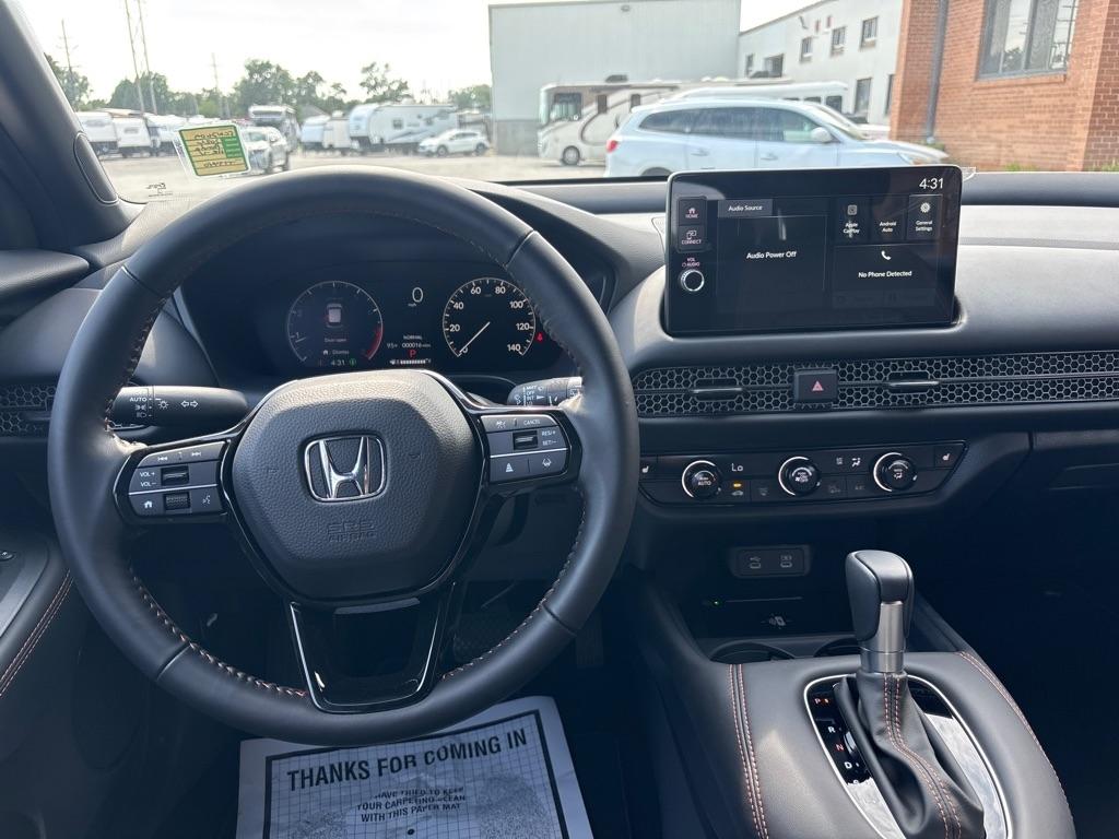 Honda HR-V Sport AWD CVT 2026