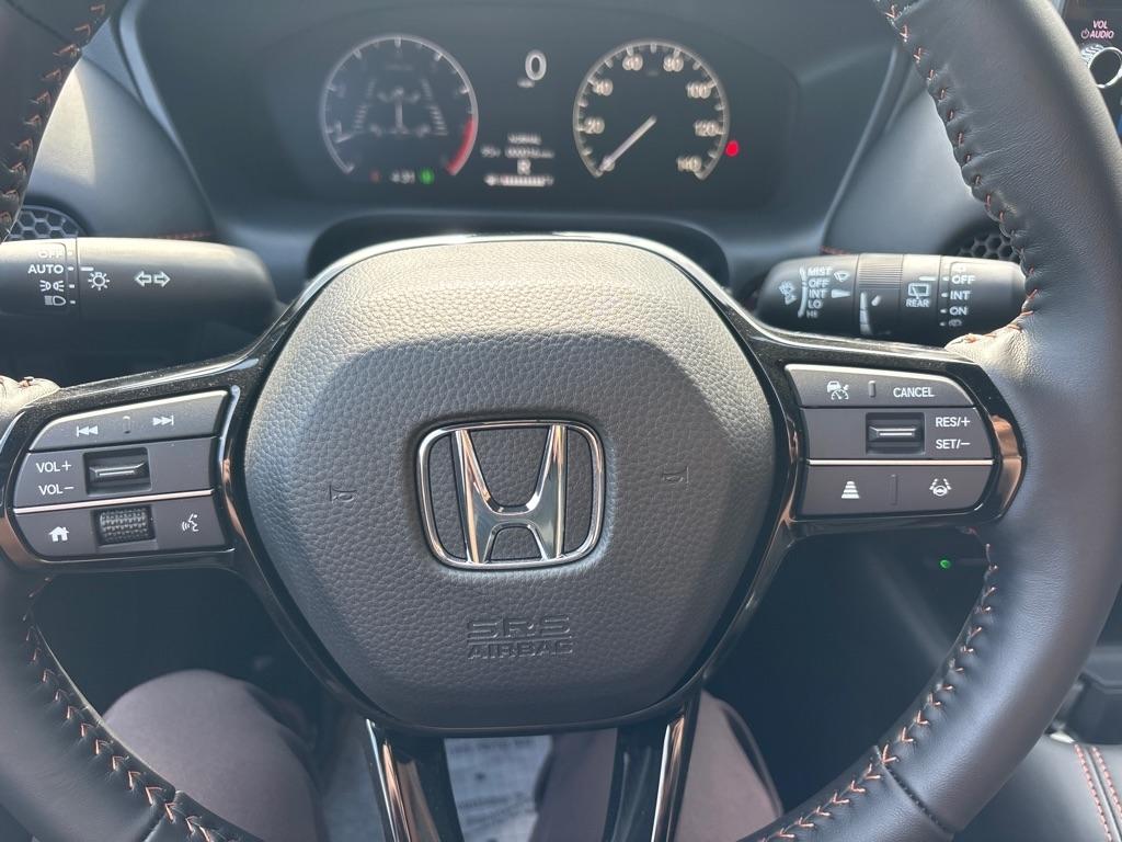 Honda HR-V Sport AWD CVT 2026