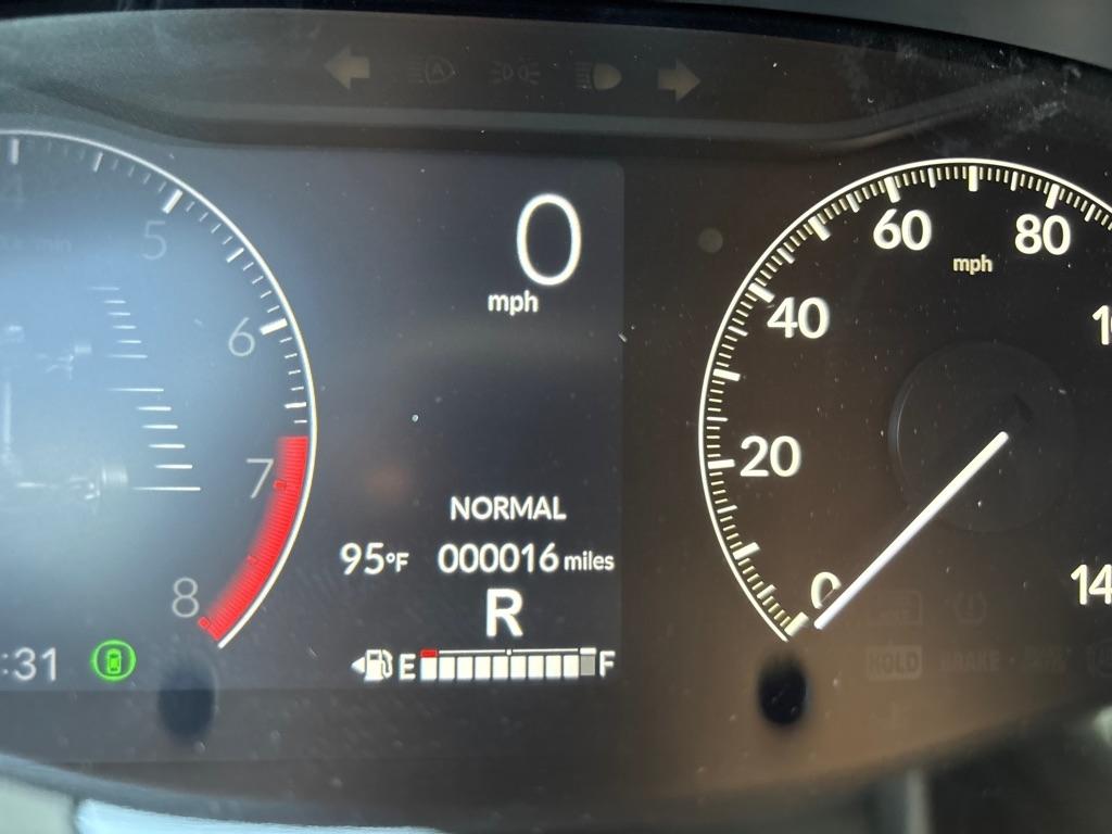 Honda HR-V Sport AWD CVT 2026