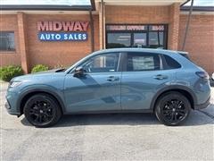 2026 Honda HR-V 