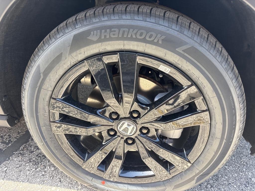 Honda HR-V Sport AWD CVT 2026