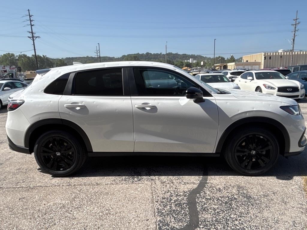 Honda HR-V Sport AWD CVT 2026