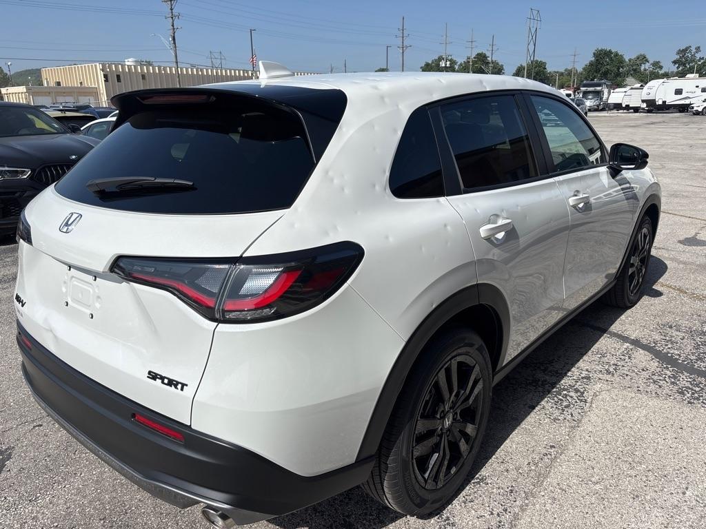 Honda HR-V Sport AWD CVT 2026