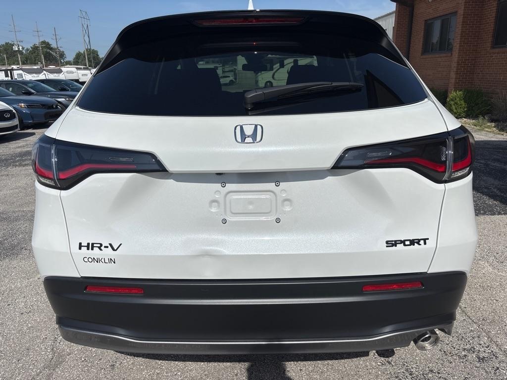 Honda HR-V Sport AWD CVT 2026