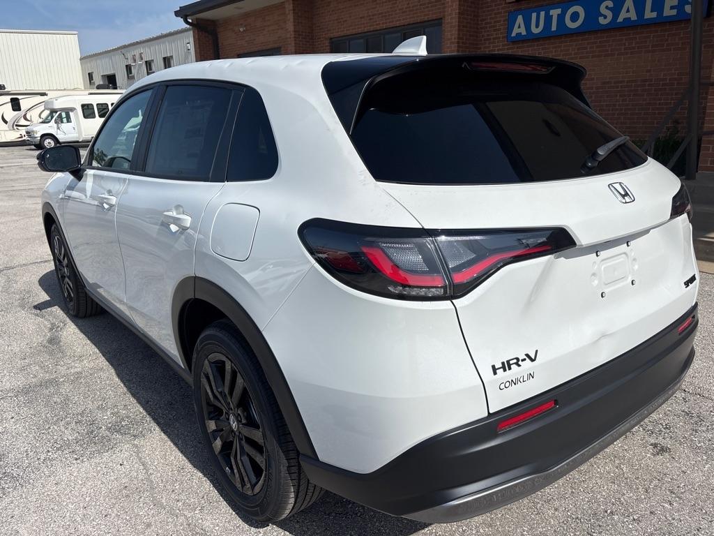 Honda HR-V Sport AWD CVT 2026