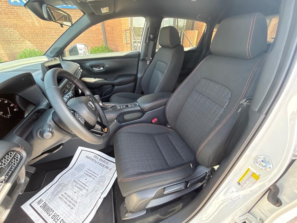 Honda HR-V Sport AWD CVT 2026