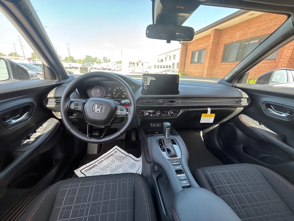 Honda HR-V Sport AWD CVT 2026