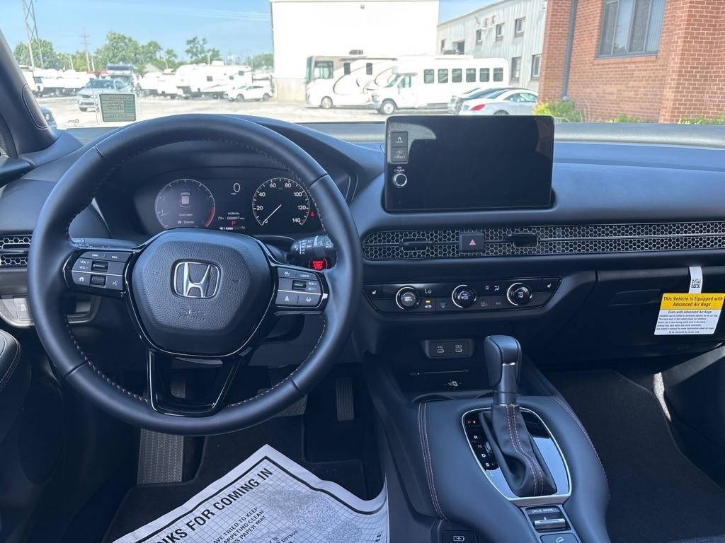 Honda HR-V Sport AWD CVT 2026
