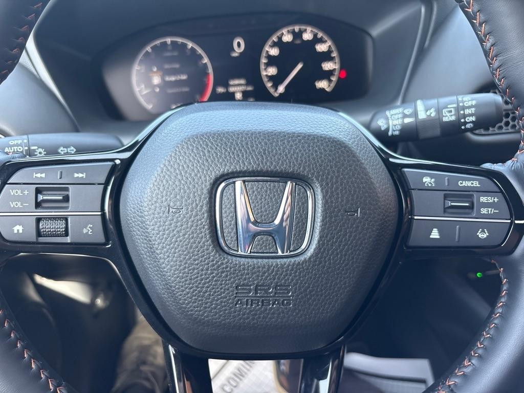 Honda HR-V Sport AWD CVT 2026