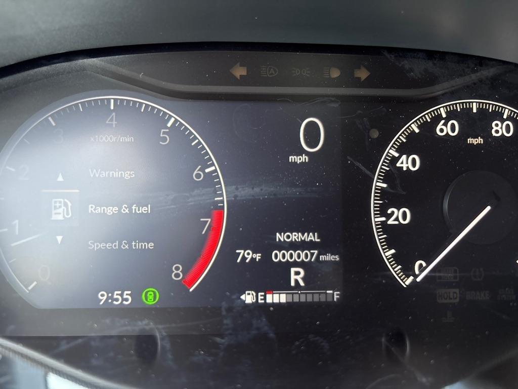Honda HR-V Sport AWD CVT 2026