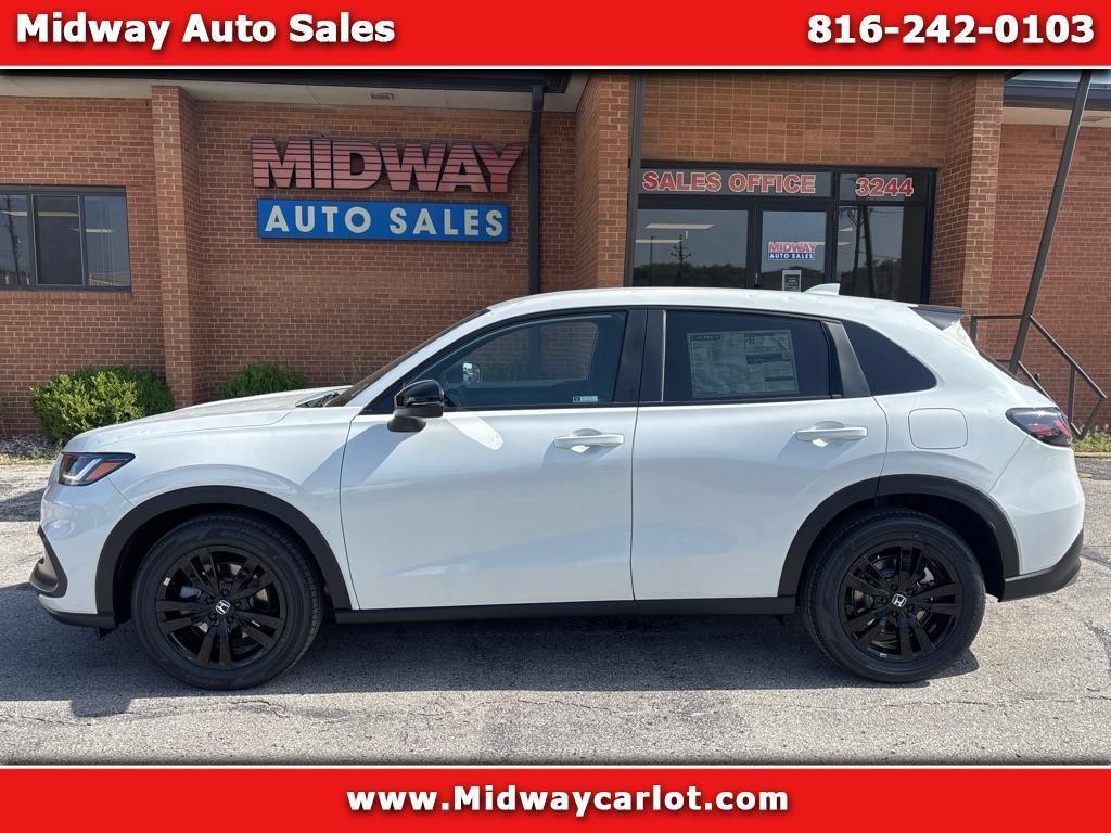 Honda HR-V Sport AWD CVT 2026