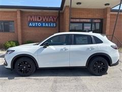 2026 Honda HR-V 