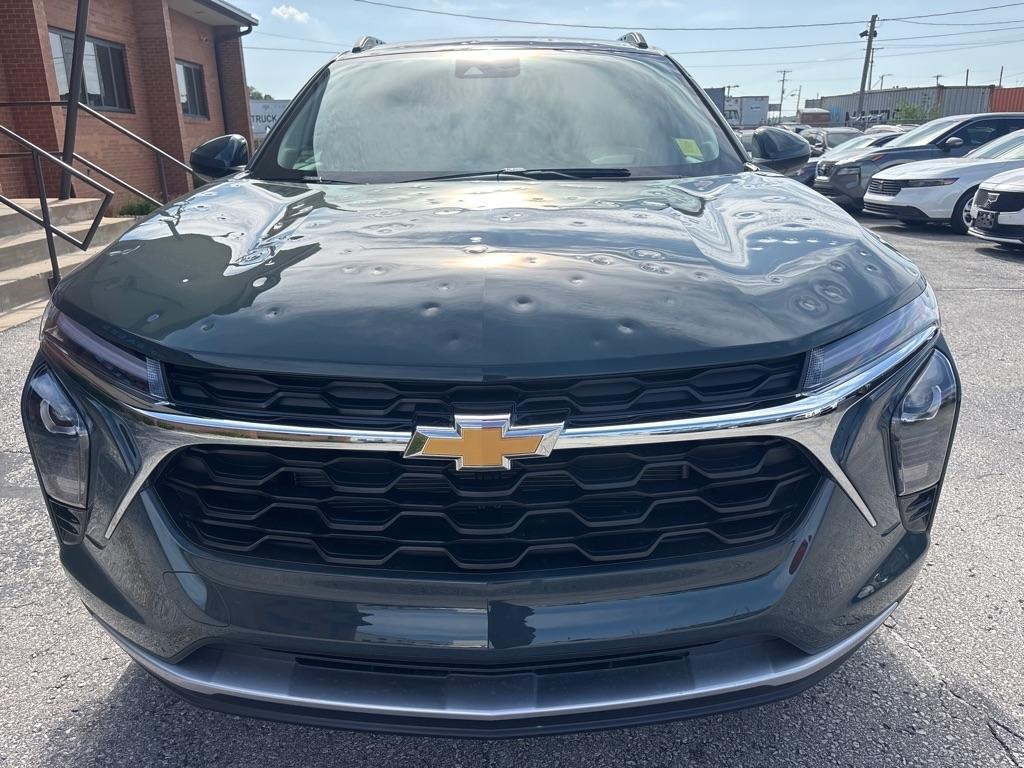 Chevrolet Trax FWD 4dr LT 2026