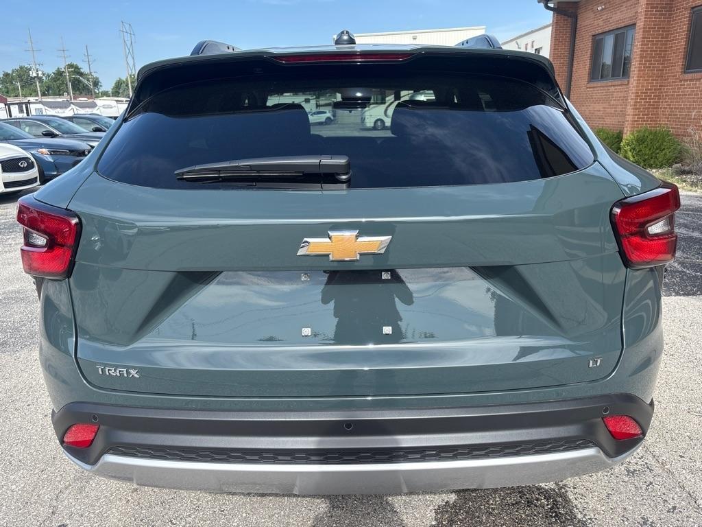 Chevrolet Trax FWD 4dr LT 2026