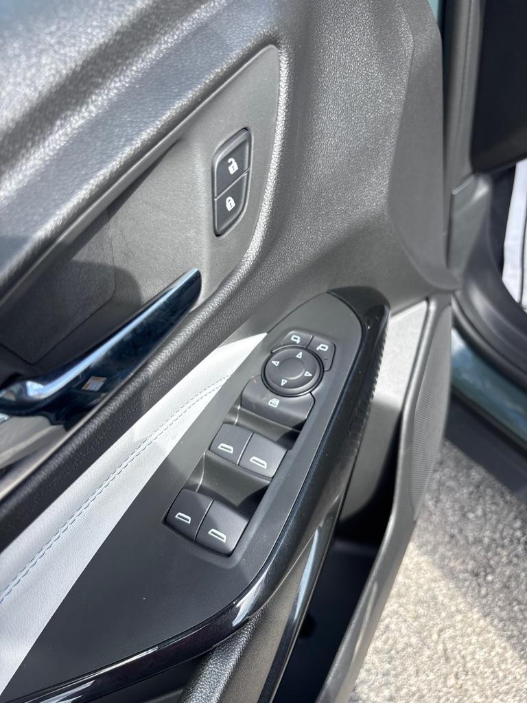 Chevrolet Trax FWD 4dr LT 2026