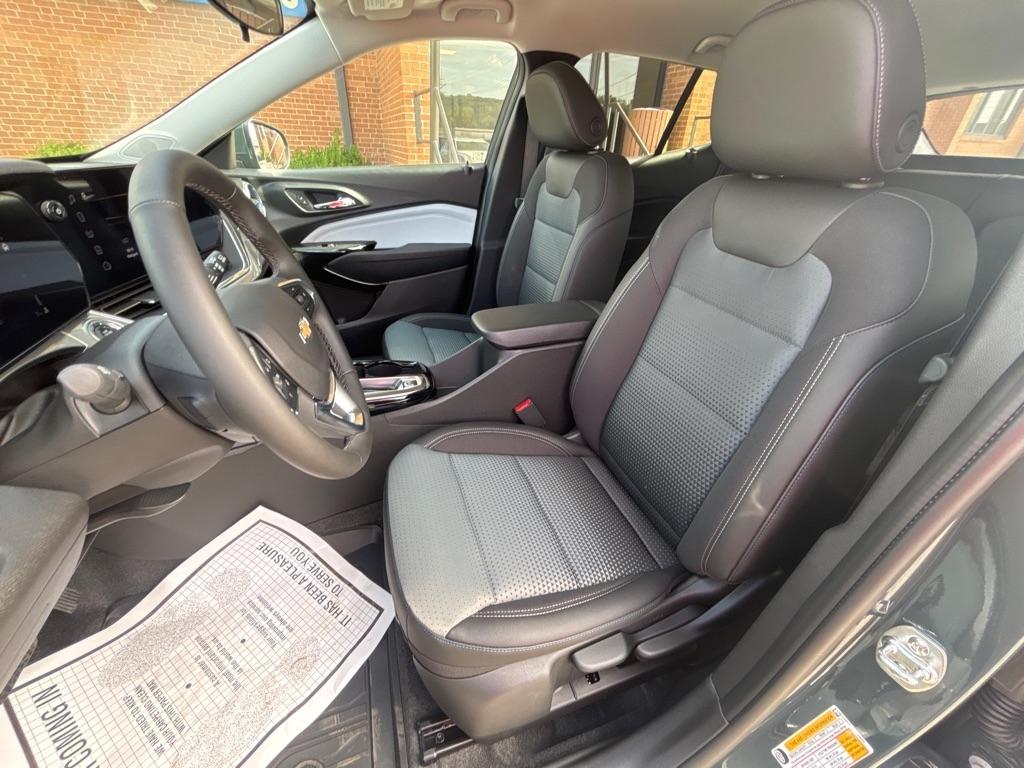 Chevrolet Trax FWD 4dr LT 2026