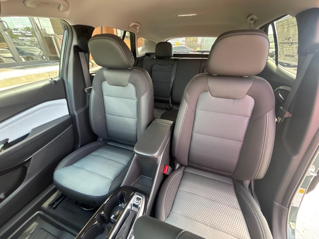 Chevrolet Trax FWD 4dr LT 2026