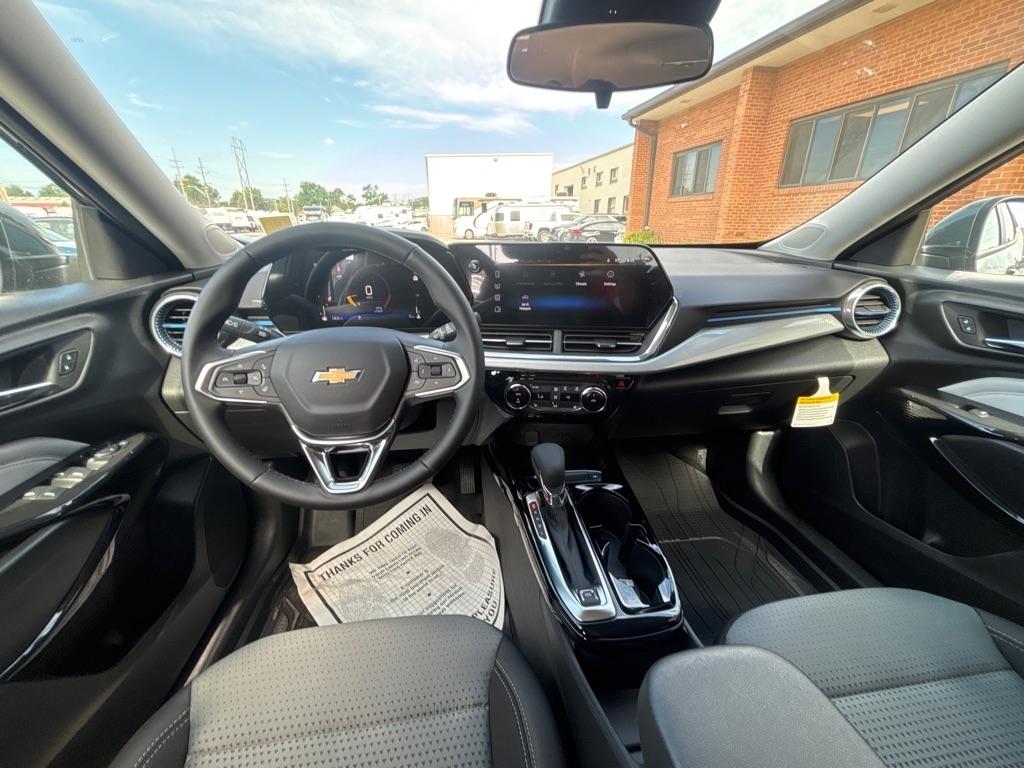 Chevrolet Trax FWD 4dr LT 2026