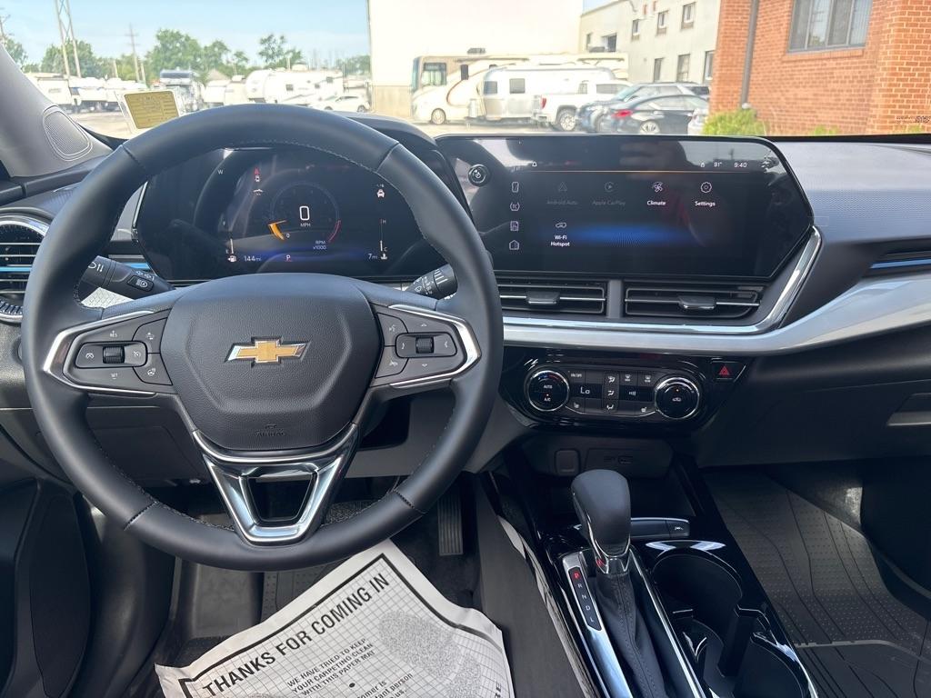 Chevrolet Trax FWD 4dr LT 2026
