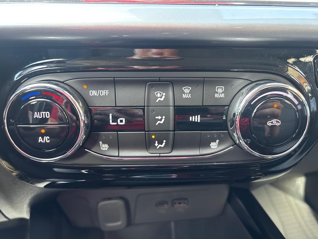 Chevrolet Trax FWD 4dr LT 2026