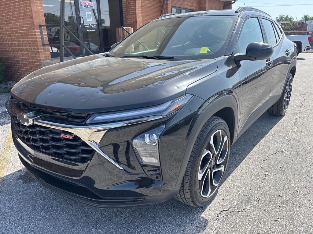 Chevrolet Trax FWD 4dr 2RS 2026