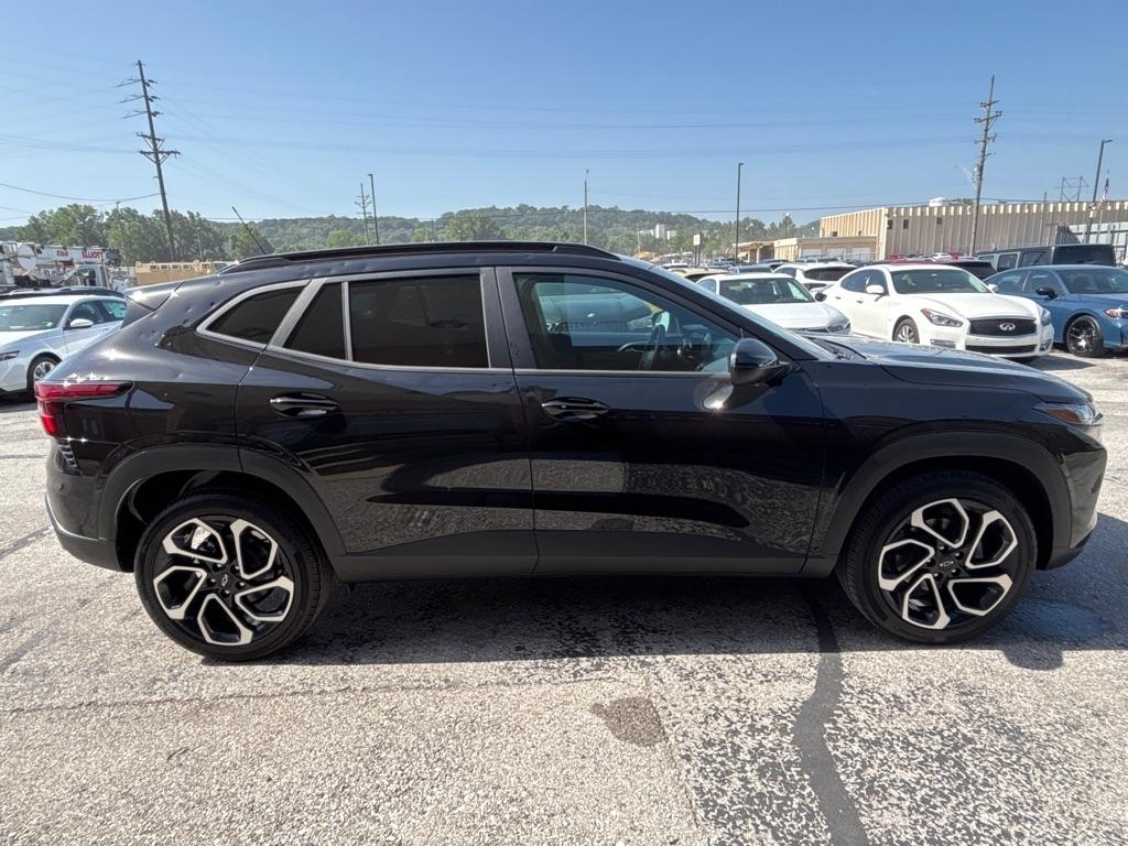 Chevrolet Trax FWD 4dr 2RS 2026