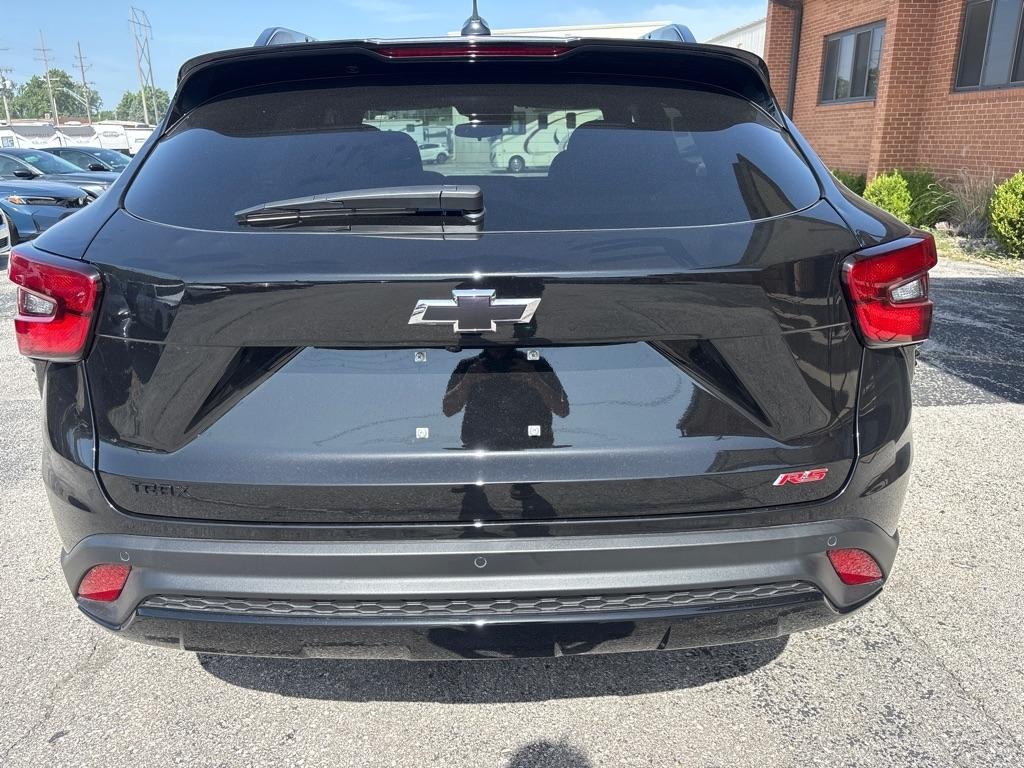 Chevrolet Trax FWD 4dr 2RS 2026