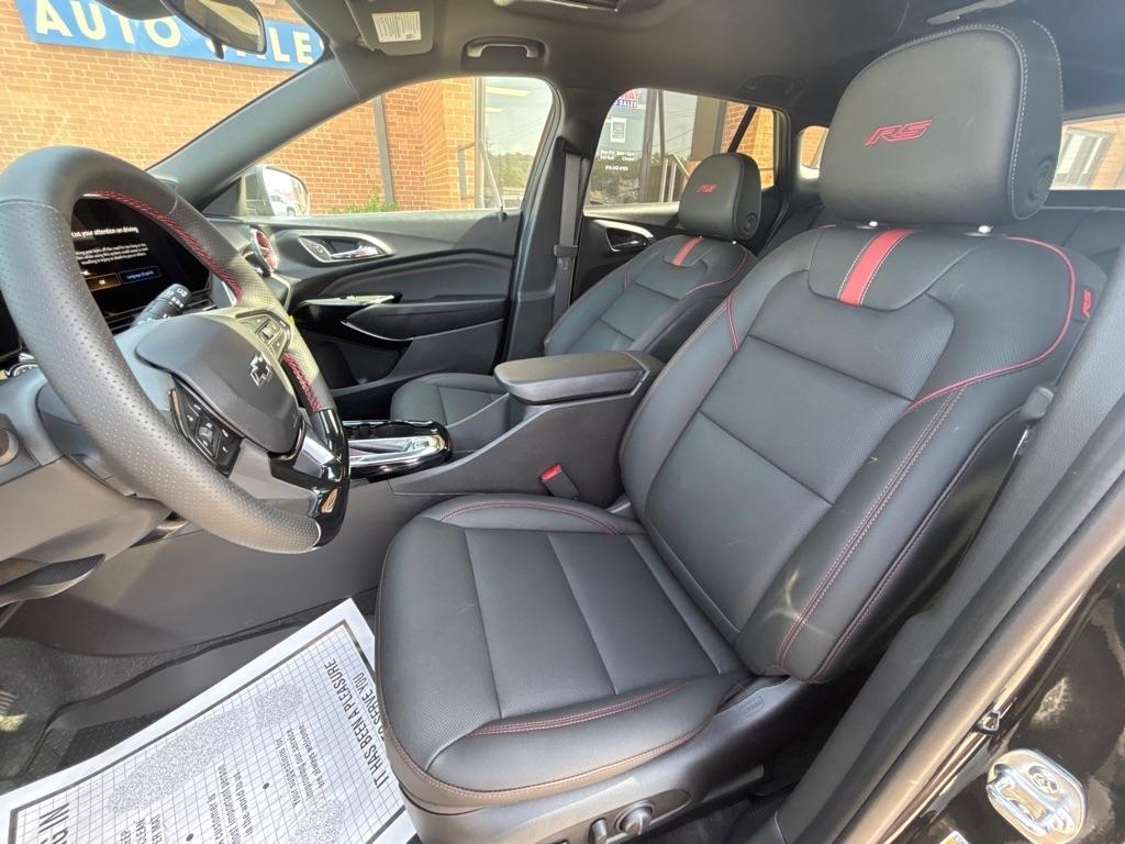 Chevrolet Trax FWD 4dr 2RS 2026