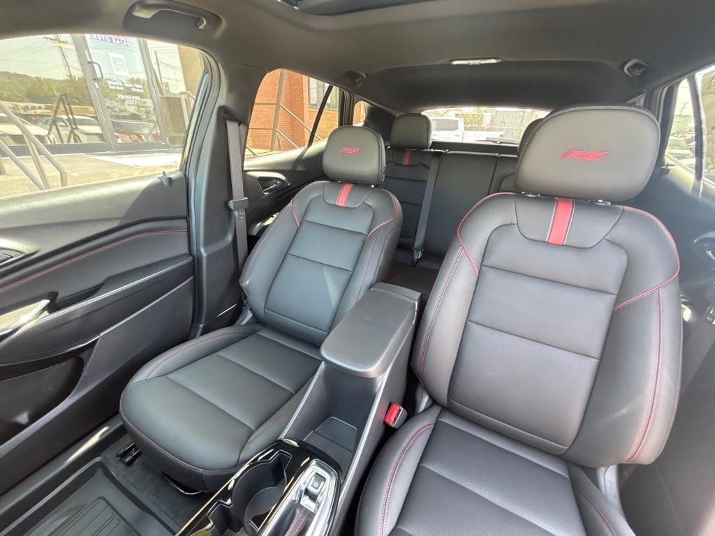 Chevrolet Trax FWD 4dr 2RS 2026