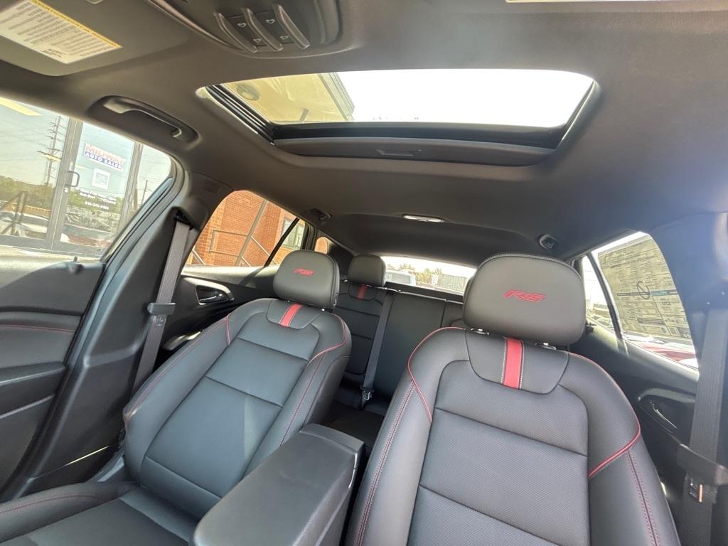 Chevrolet Trax FWD 4dr 2RS 2026