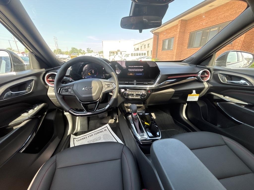 Chevrolet Trax FWD 4dr 2RS 2026