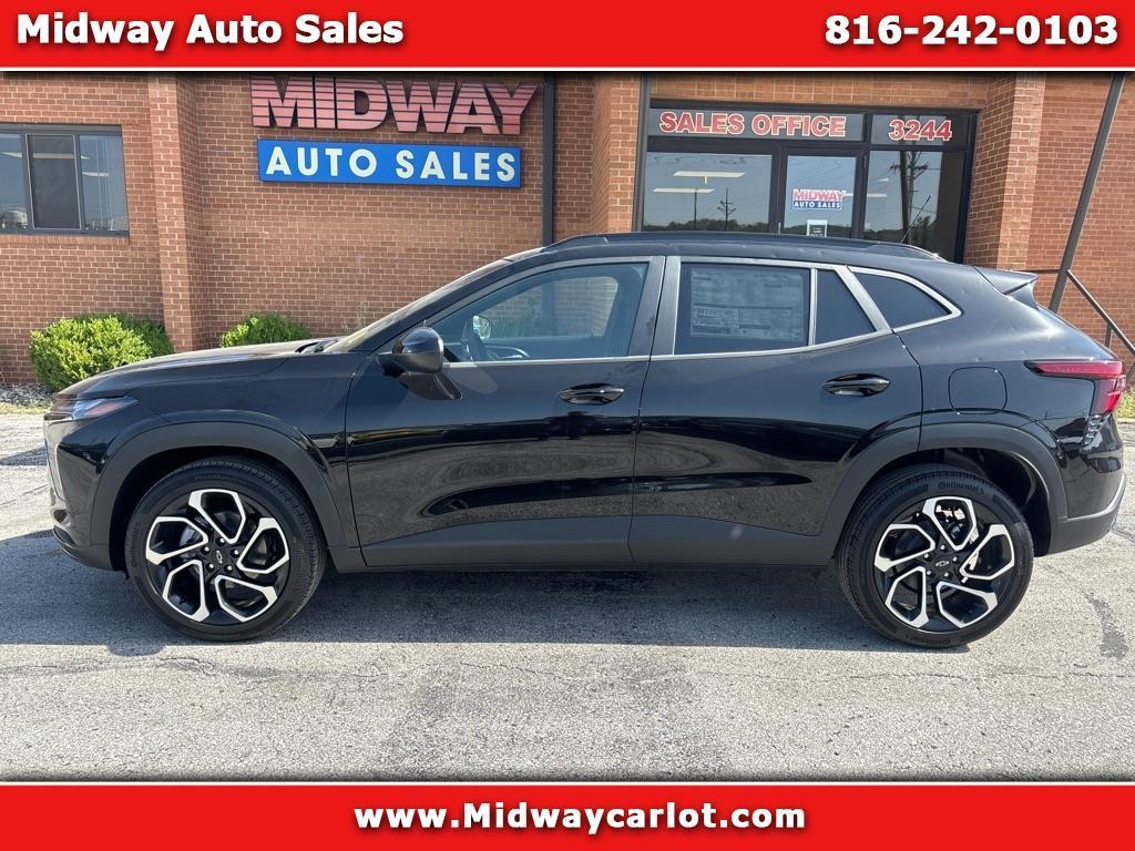 2026 Chevrolet Trax FWD 4dr 2RS