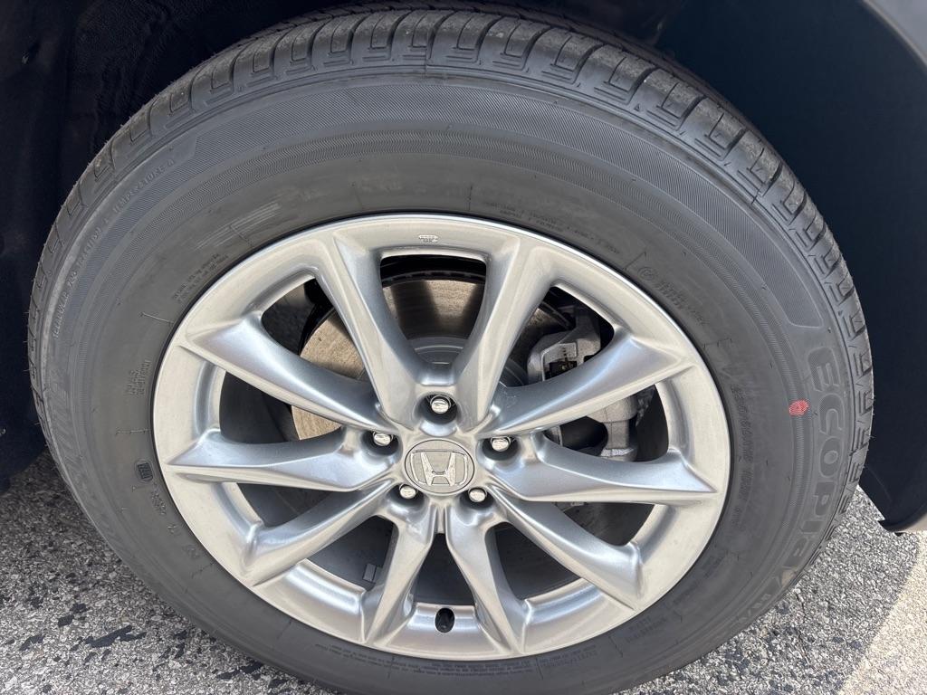 Honda CR-V EX AWD 2026