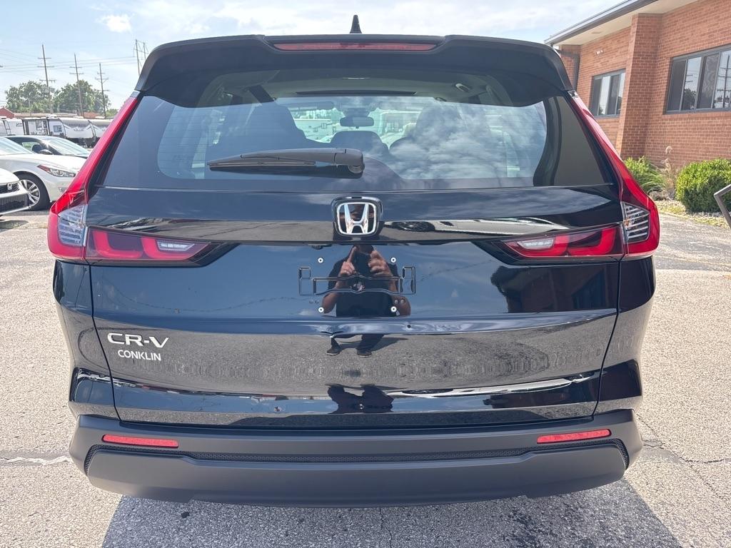 Honda CR-V EX AWD 2026