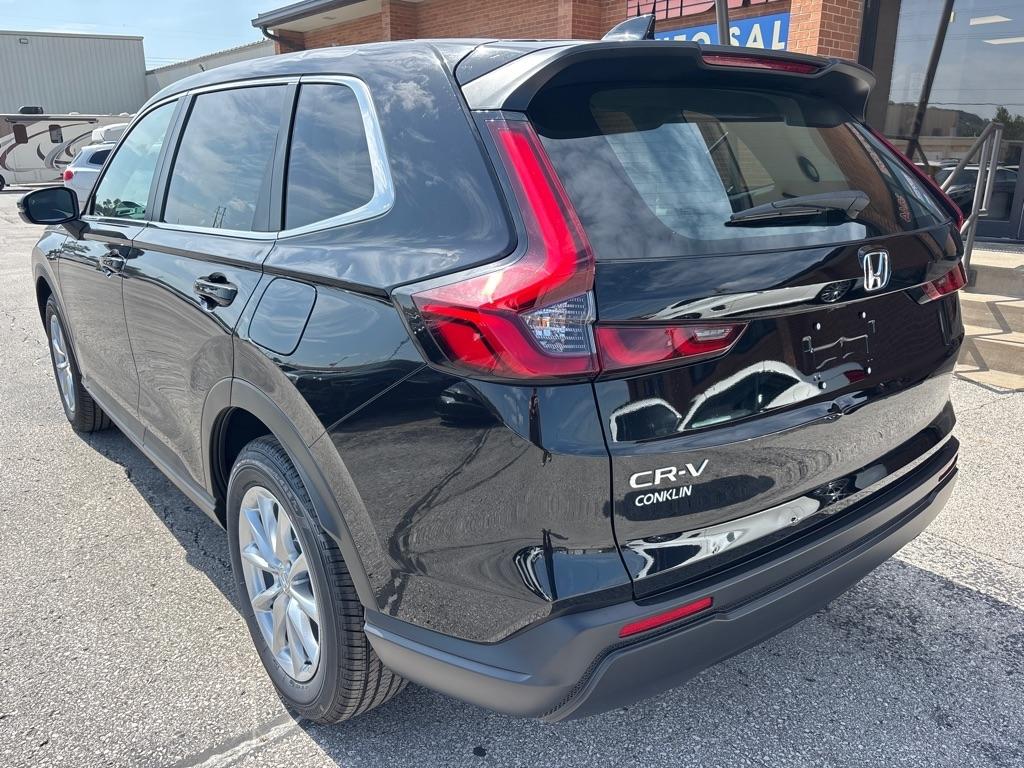 Honda CR-V EX AWD 2026