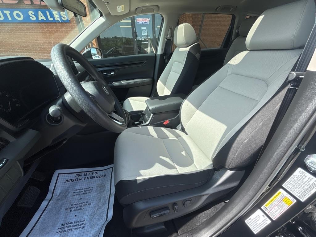 Honda CR-V EX AWD 2026