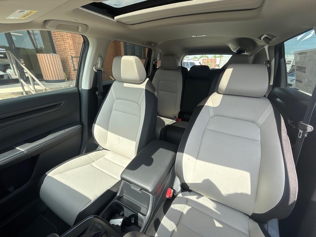 Honda CR-V EX AWD 2026
