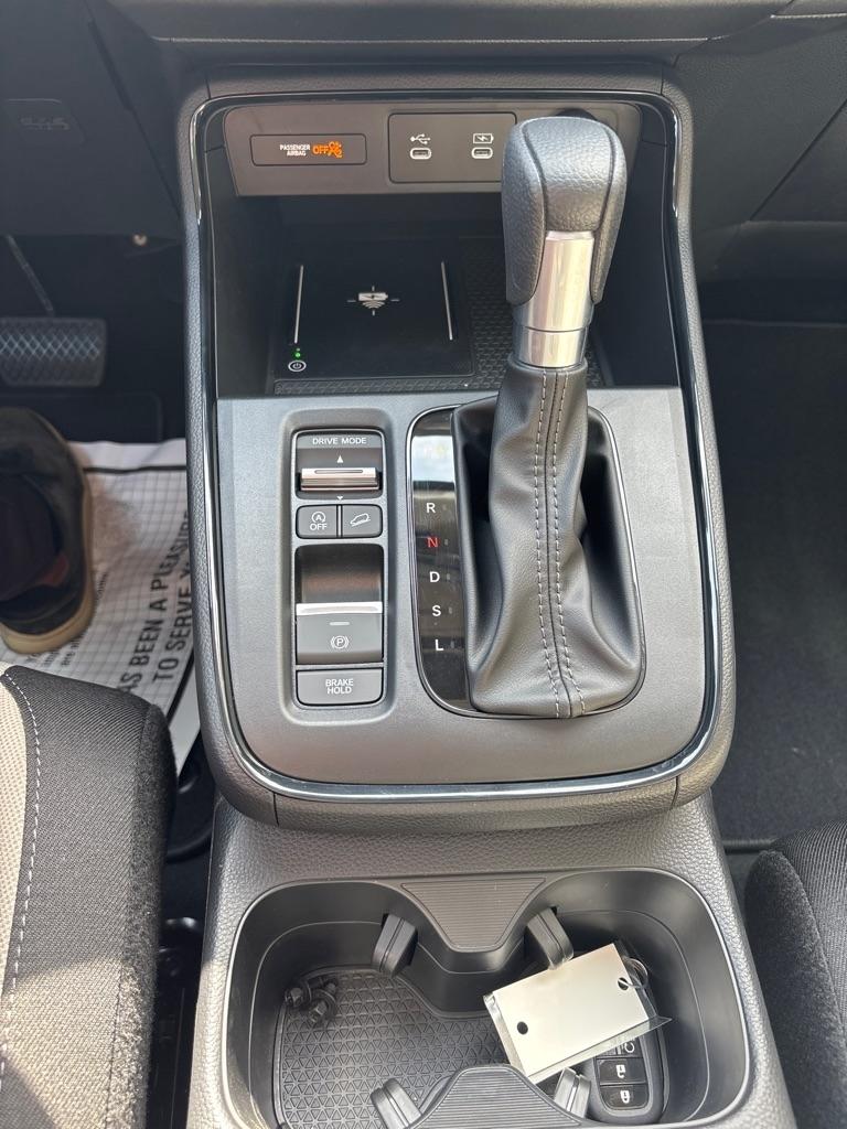 Honda CR-V EX AWD 2026
