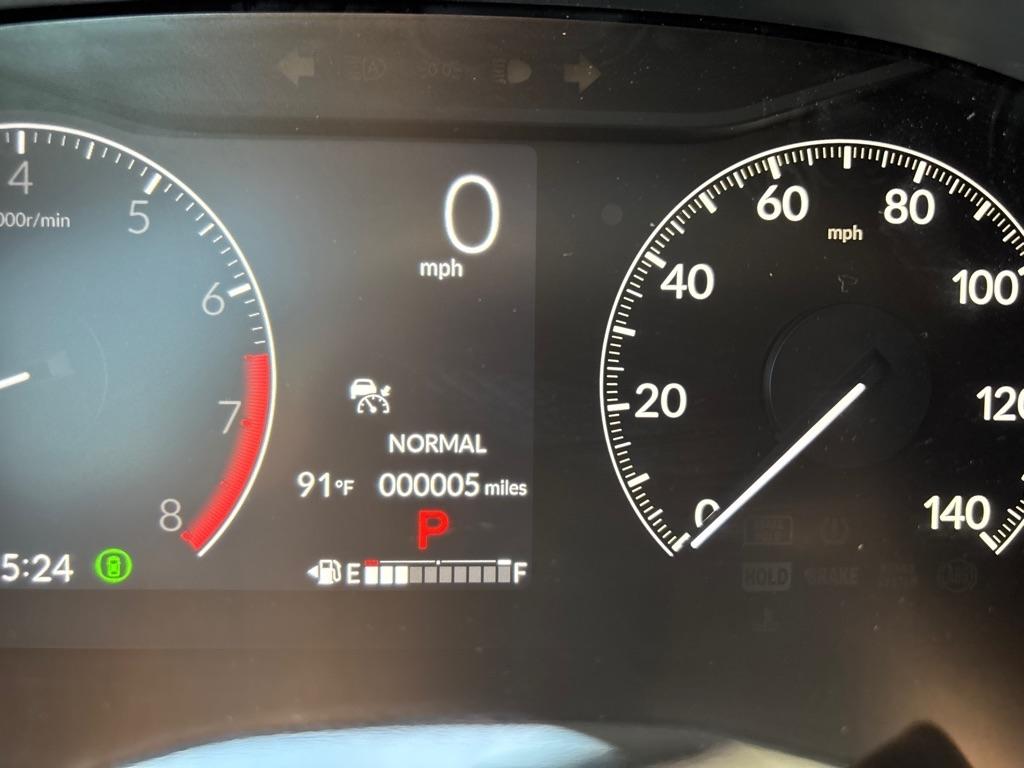 Honda CR-V EX AWD 2026