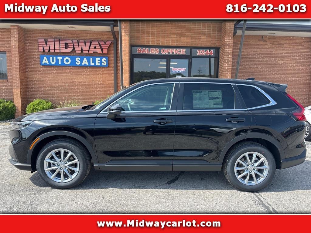 Honda CR-V EX AWD 2026