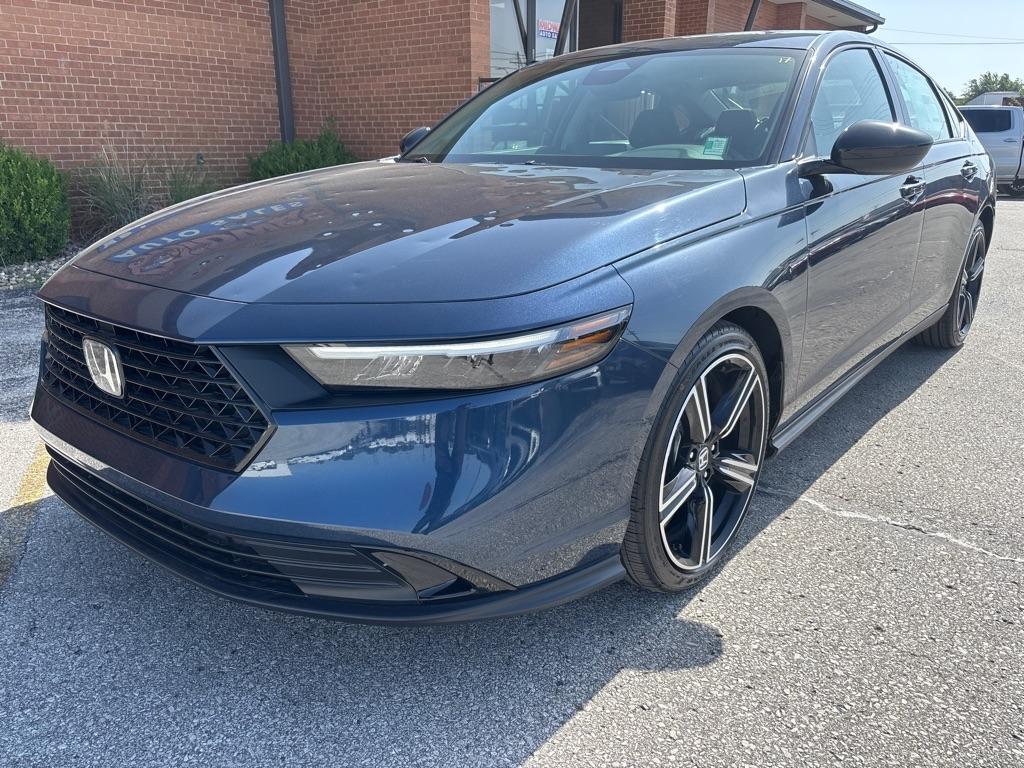 Honda Accord SE CVT 2026