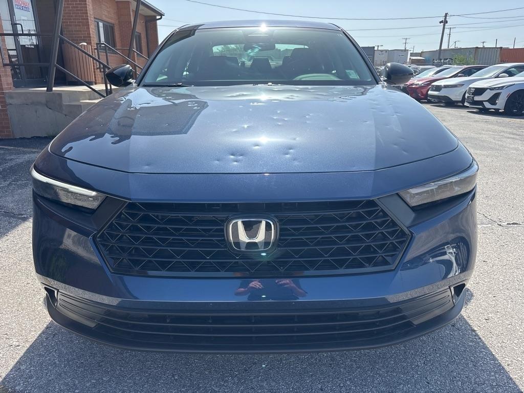 Honda Accord SE CVT 2026
