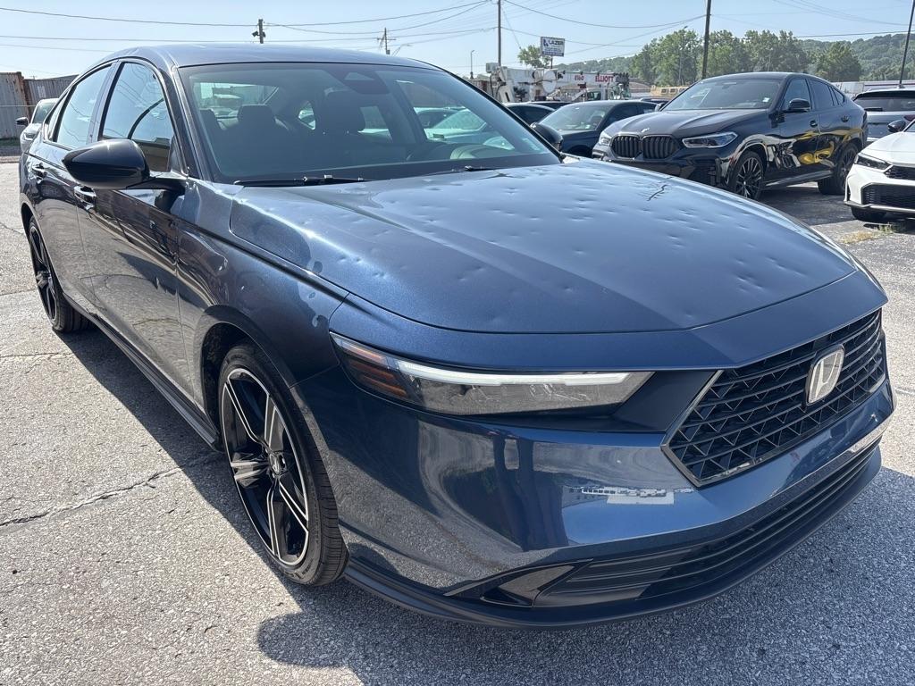Honda Accord SE CVT 2026