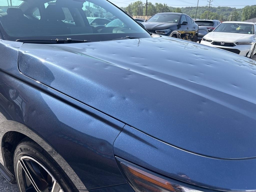 Honda Accord SE CVT 2026