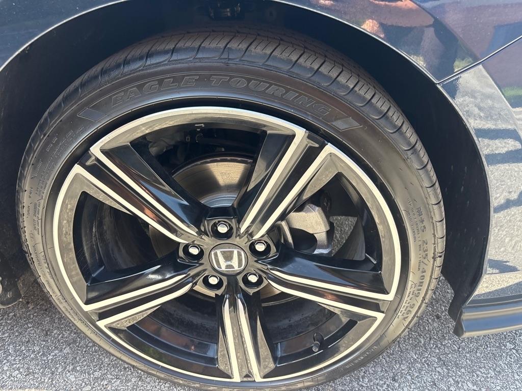 Honda Accord SE CVT 2026