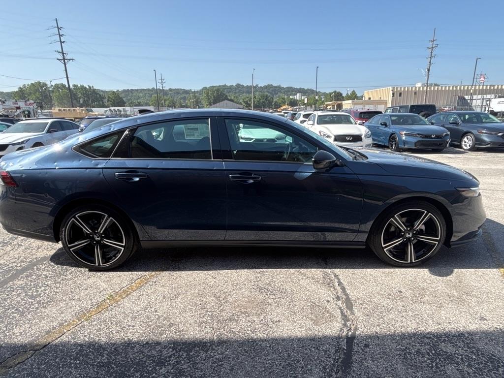 Honda Accord SE CVT 2026
