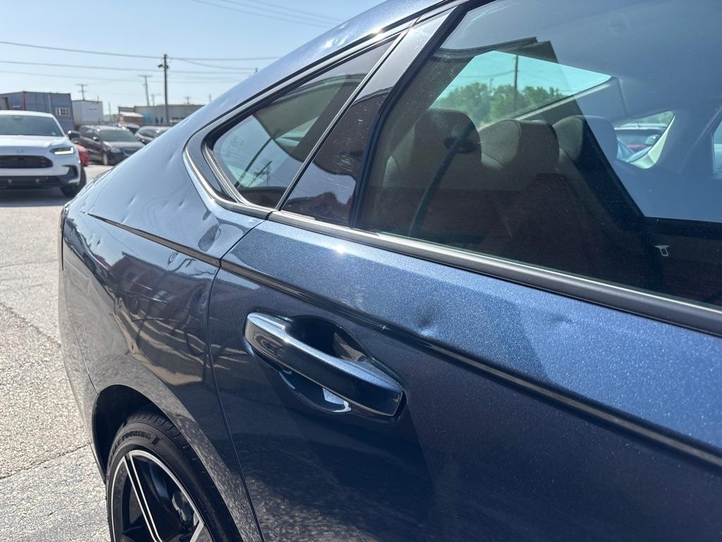 Honda Accord SE CVT 2026