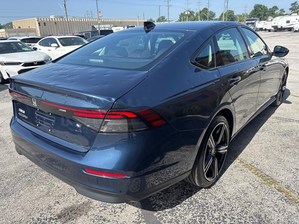 Honda Accord SE CVT 2026